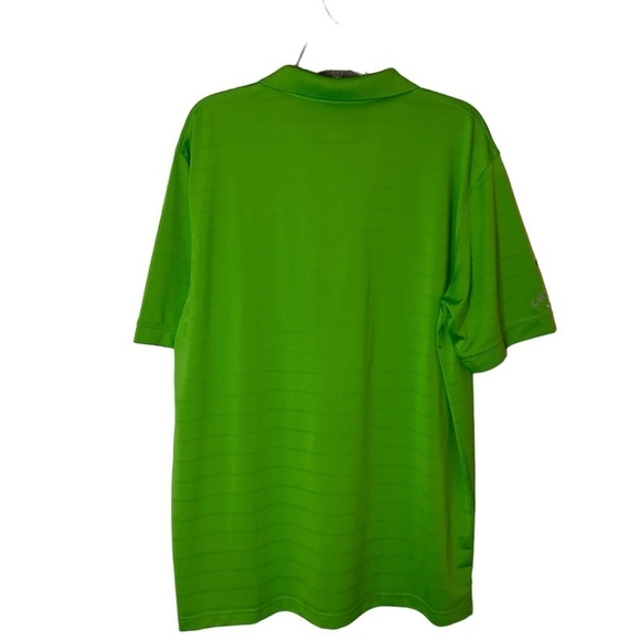 Callaway Polo shirt John Deere Classic quick dry size large - Picture 6 of 11